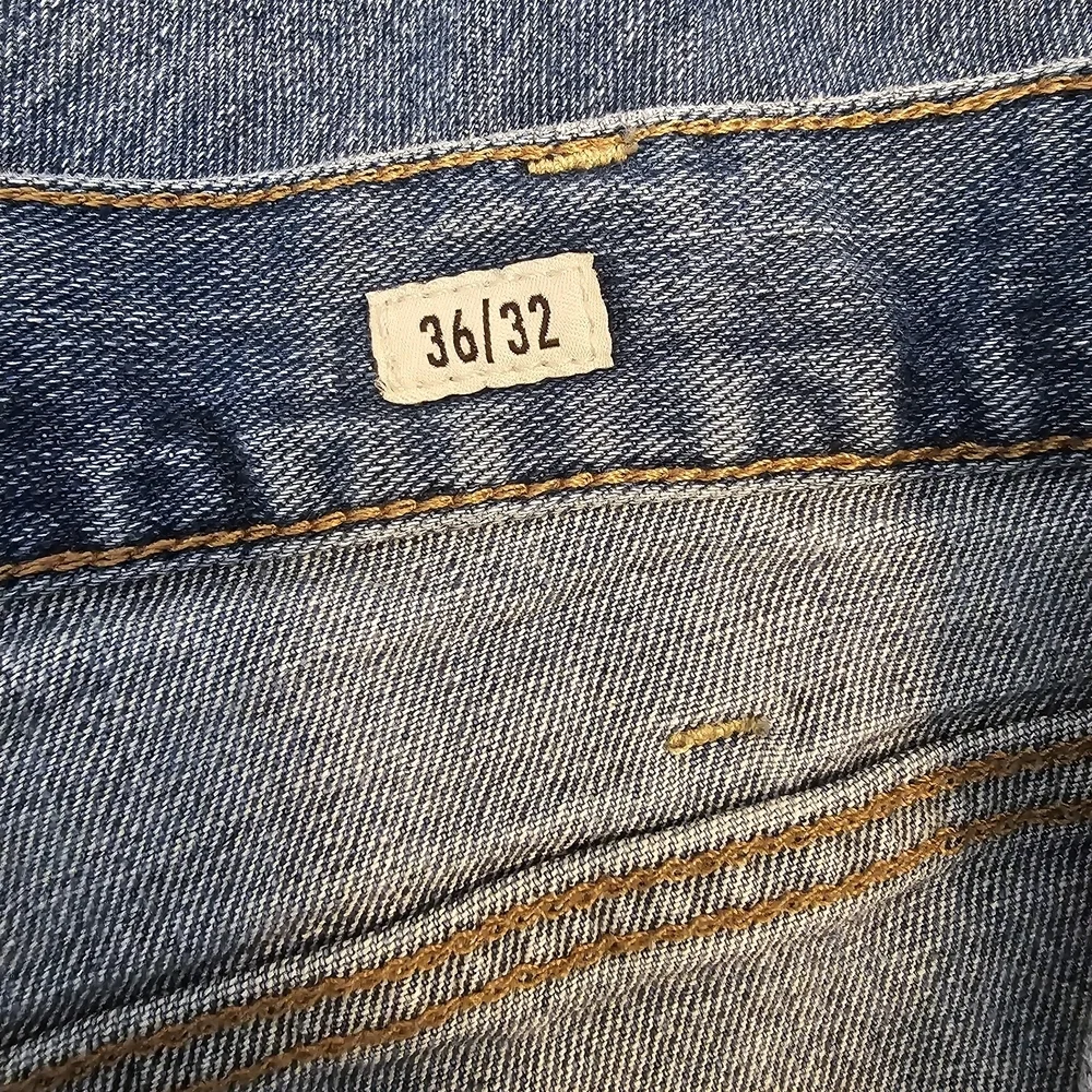 Ariat M2 Relaxed Bootcut Blue Jeans